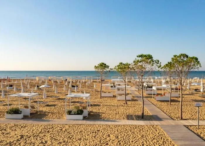 Residenz Regent Fuer 6 Personen * Bibione