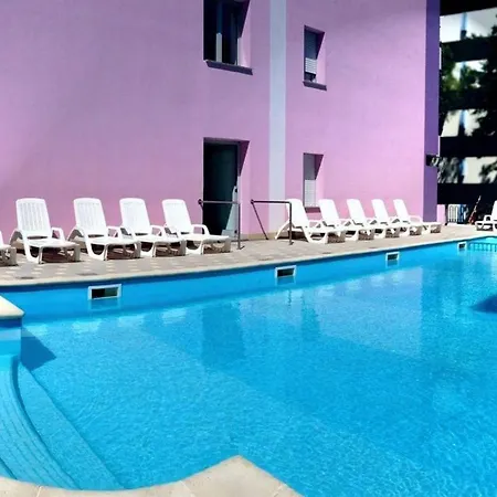 Residenz Regent Zweizimmer-wohnung Fuer 6 Personen Apartment