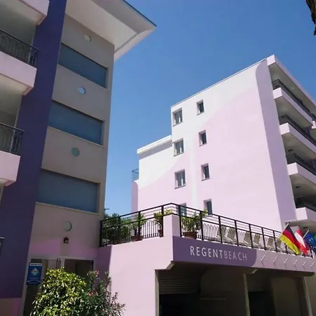 Residenz Regent Zweizimmer-wohnung Fuer 6 Personen Bibione