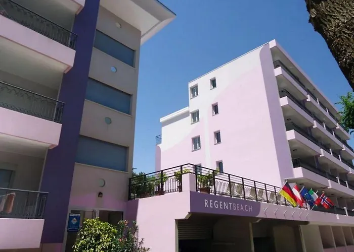 Residenz Regent Fuer 6 Personen Bibione