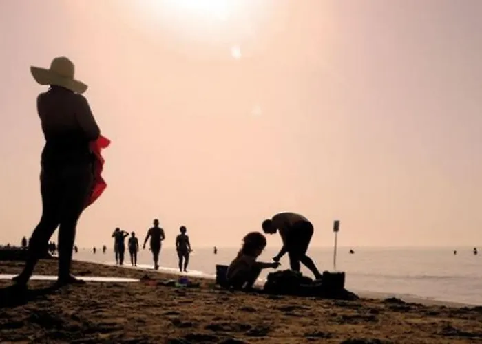 Residenz Regent Fuer 6 Personen Apartmán Bibione