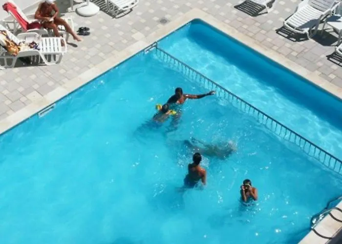 Apartmán Residenz Regent Fuer 6 Personen Bibione